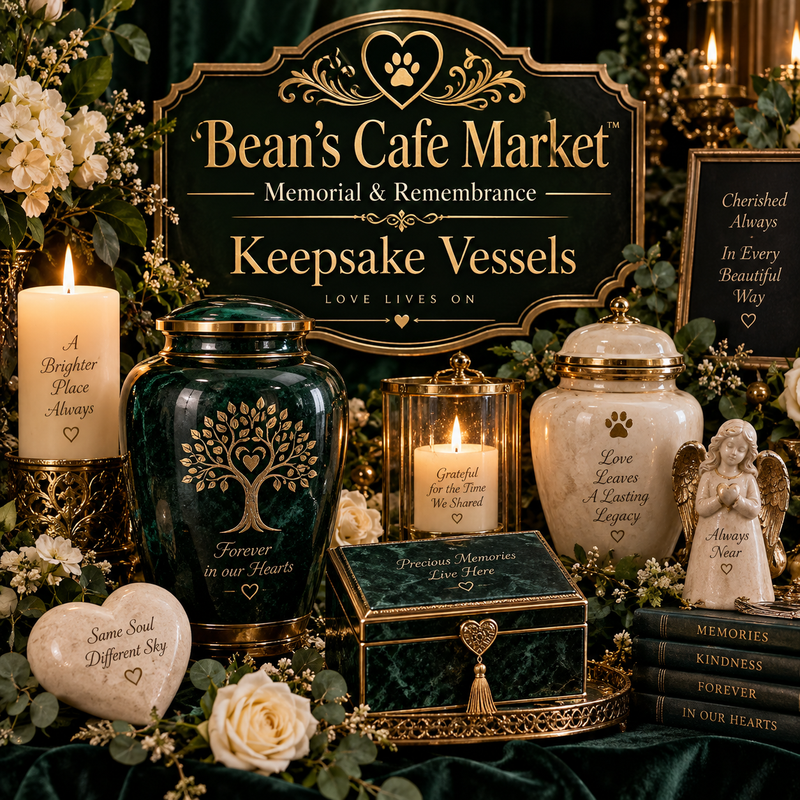 Keepsake Vessels