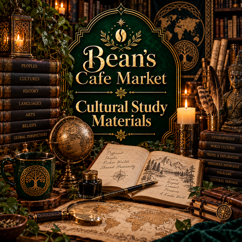 Cultural Study Materials