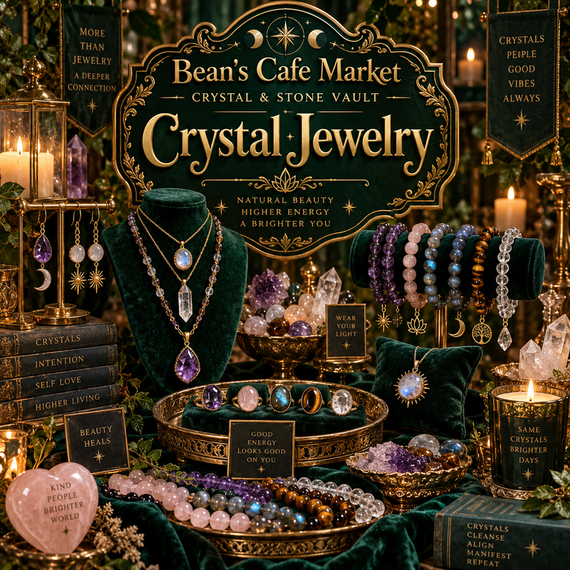 Crystal Jewelry