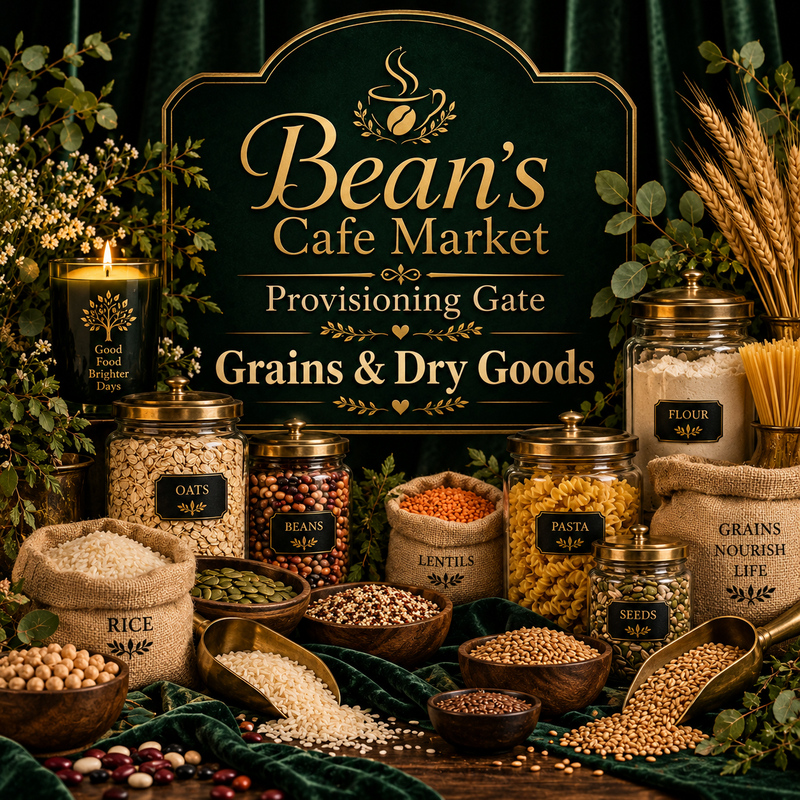 Grains & Dry Goods