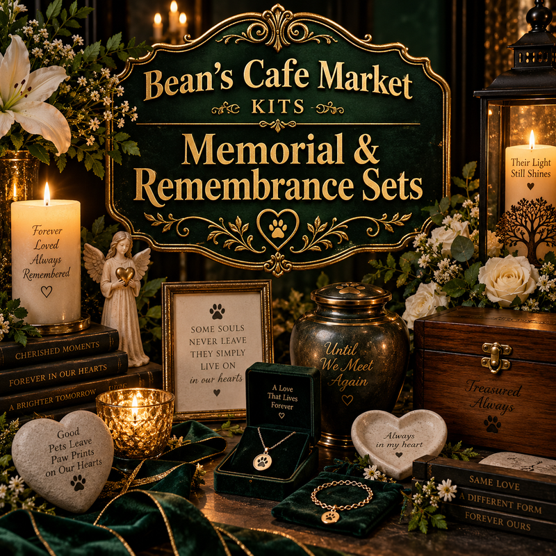 Memorial & Remembrance Sets