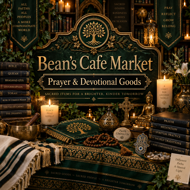 Prayer & Devotional Goods