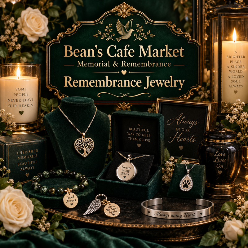 Remembrance Jewelry