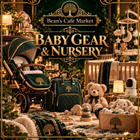 Bean's Cafe Market Baby Gear & Nursery collection