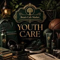 Bean's Cafe Market Youth Care collection