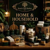 Bean's Cafe Market Home & Household collection