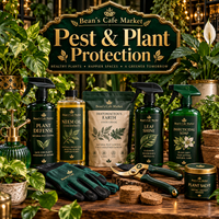 Bean's Cafe Market Pest & Plant Protection collection