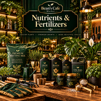 Bean's Cafe Market Nutrients & Fertilizers collection