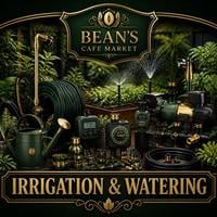Bean's Cafe Market Irrigation & Watering collection