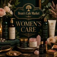 Bean's Cafe Market Women's Care collection