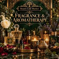 Bean's Cafe Market Fragrance & Aromatherapy collection