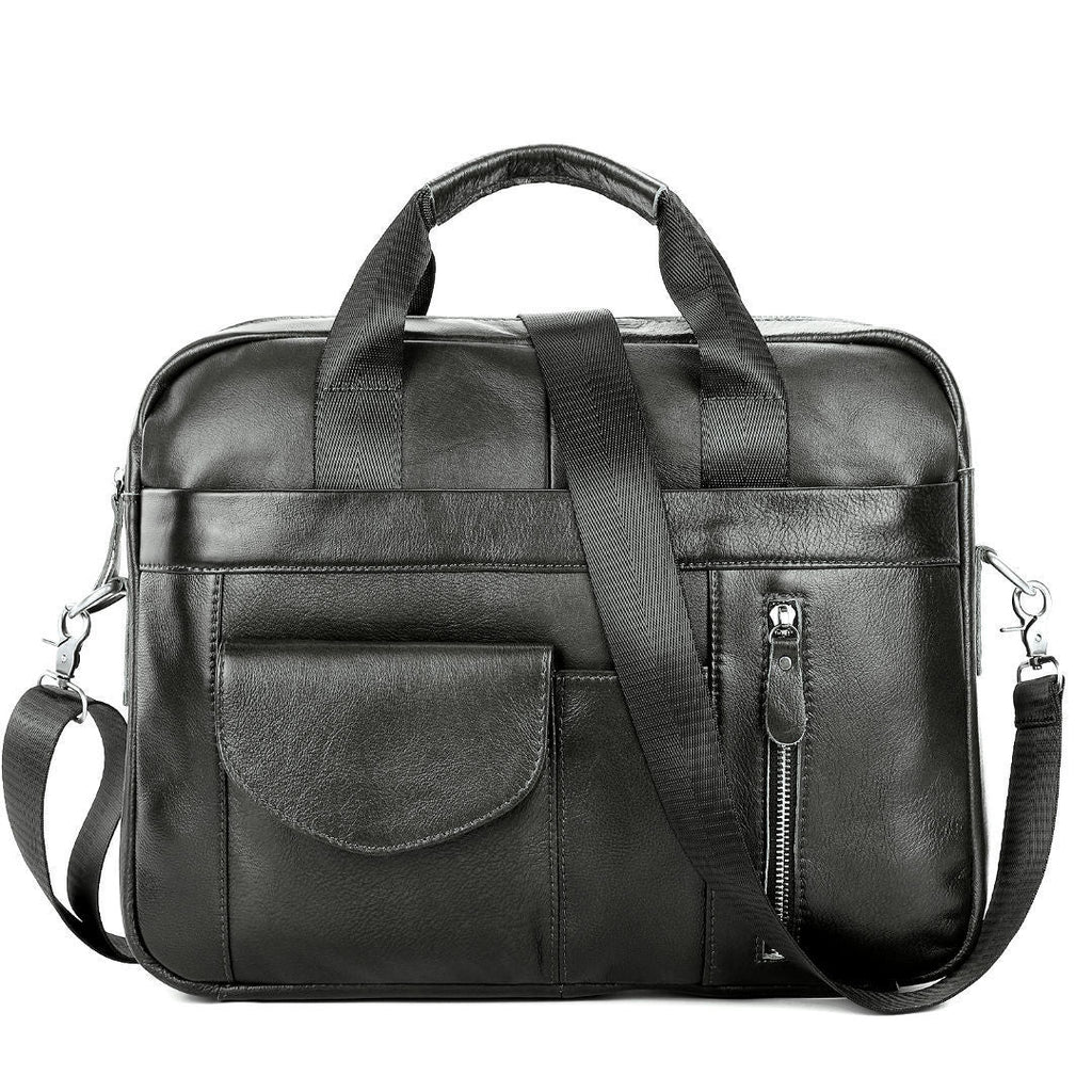 Men's Portable Cross-body Briefcase