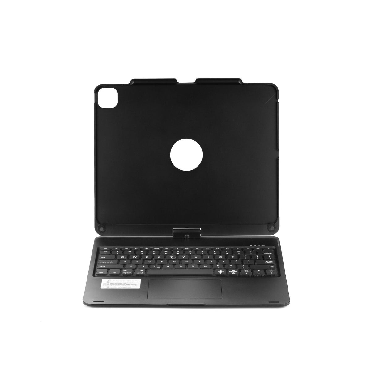 Rotatable Bluetooth iPad Keyboard