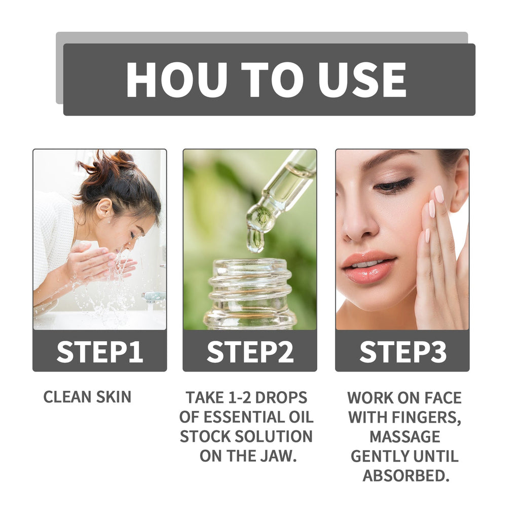 Snail Nourishing Repair Essence, Lightening Acne Muscle Acne Mark, Hydrating Whitening And Eliminate Pimples Essence