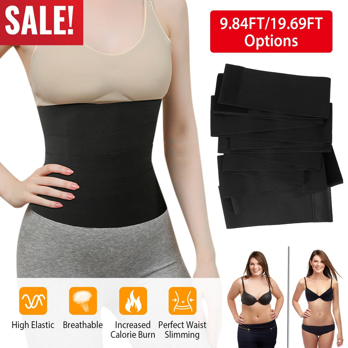 GBruno Waist Trainer