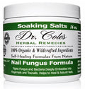 13 - Dr. Cole's Organic Nail Fungus Salts Formula