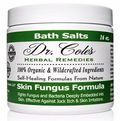 11 - Dr. Cole’s Organic Anti-fungal Skin Soaking Salts