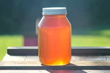 Raw Wildflower Honey 48oz