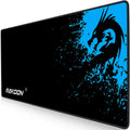 Non-Slip Mouse Pad - Smooth Surface