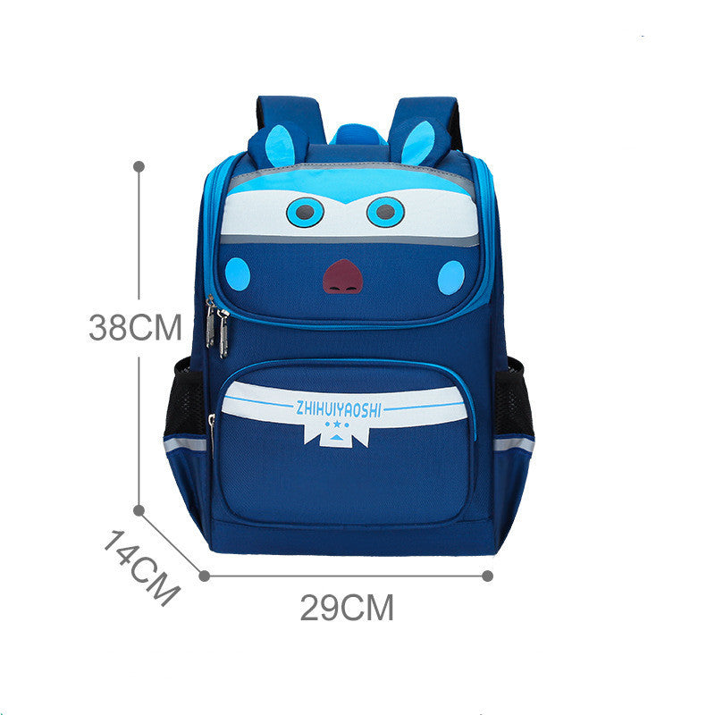 Children's Spine-Friendly Backpack