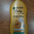 Garnier Summer Body Lotion, Deep Sun-Kissed, 400ml