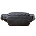 Men's Small Head Layer Cowhide Fanny Pack