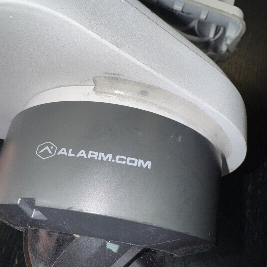 Alarm.com Infrared Cameras with Bases & Covers, Set of 3