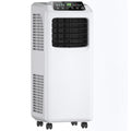 9,000 BTU Portable AC with Remote