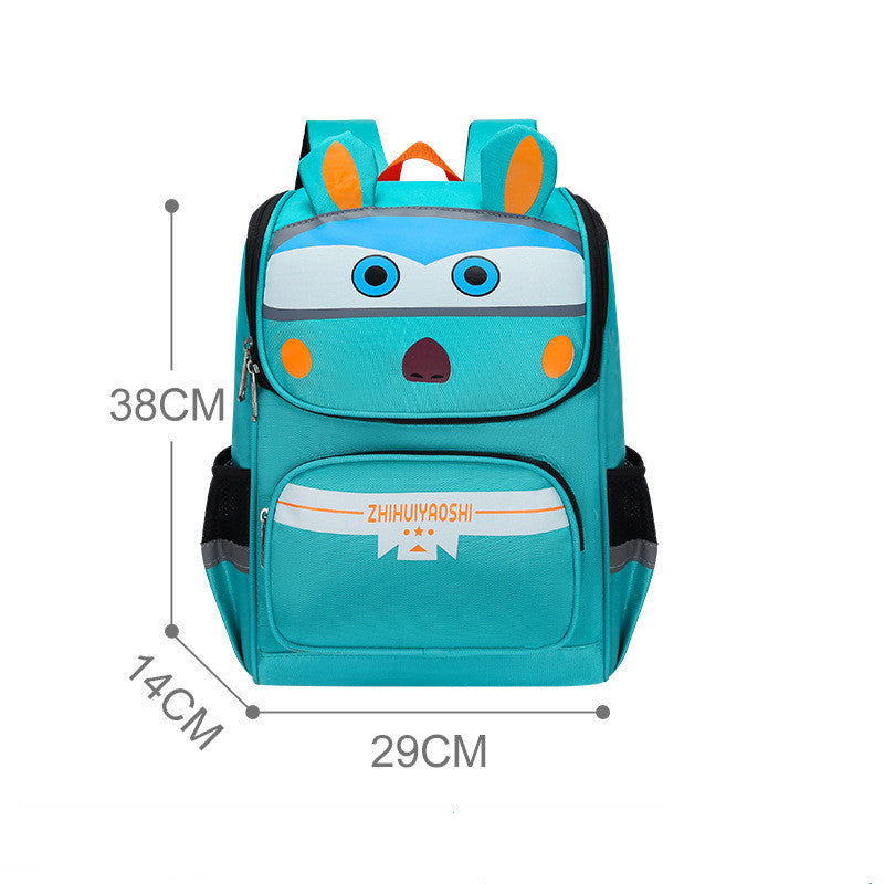 Children's Spine-Friendly Backpack