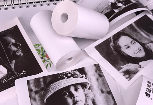 Per Page Mini Wireless Thermal Printer