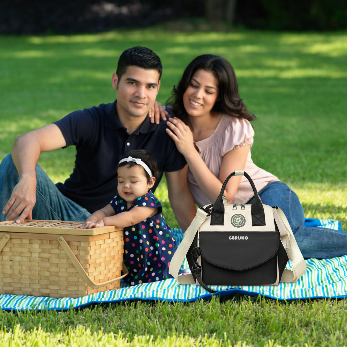 GBruno Baby Nappy Diaper Bag