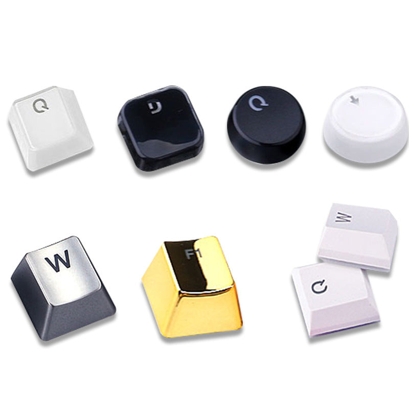 Two-Tone Mold Keycaps