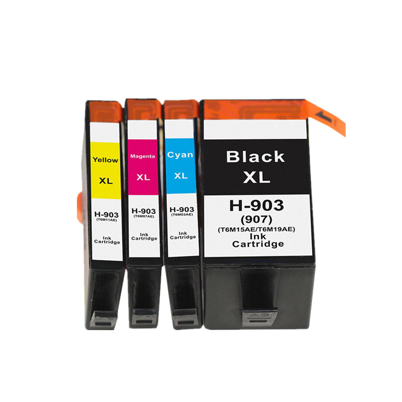 HP 903 and HP 907 Printer Cartridges