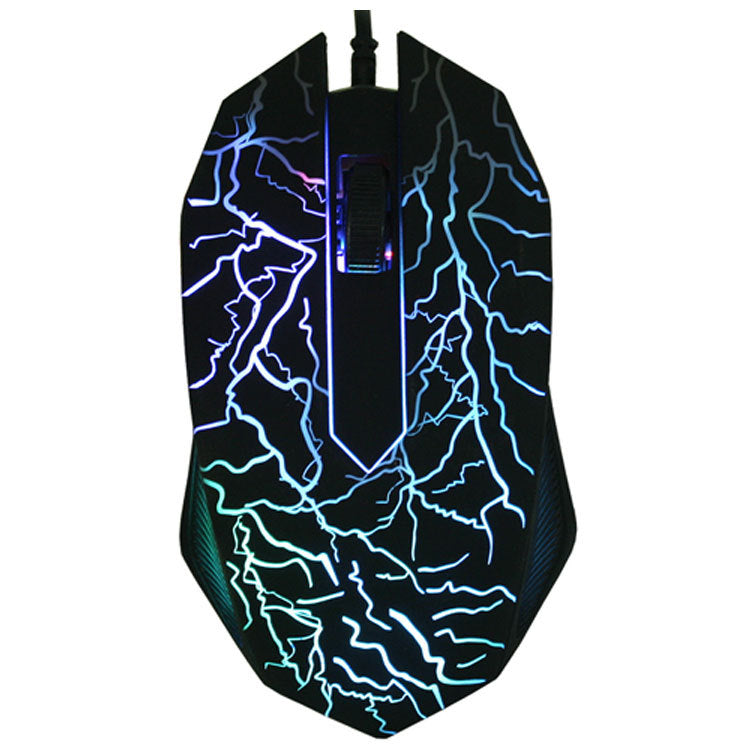 Wired Mouse for Internet Cafe and Office Computer Accessories