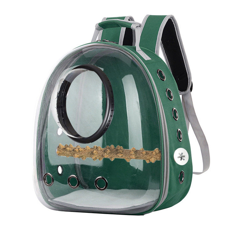 Breathable Pet Backpack for Small Pets