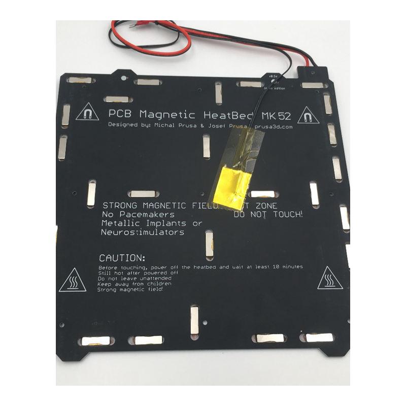 Clone I3 Mk3 3D Printer Heating Bed for 3D Printer Parts