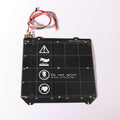 Clone I3 Mk3 3D Printer Heating Bed for 3D Printer Parts