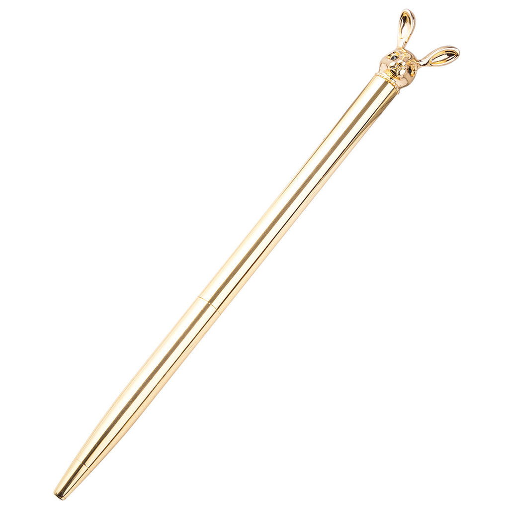 Korean Fashion Rabbit Metal Ballpoint Pen