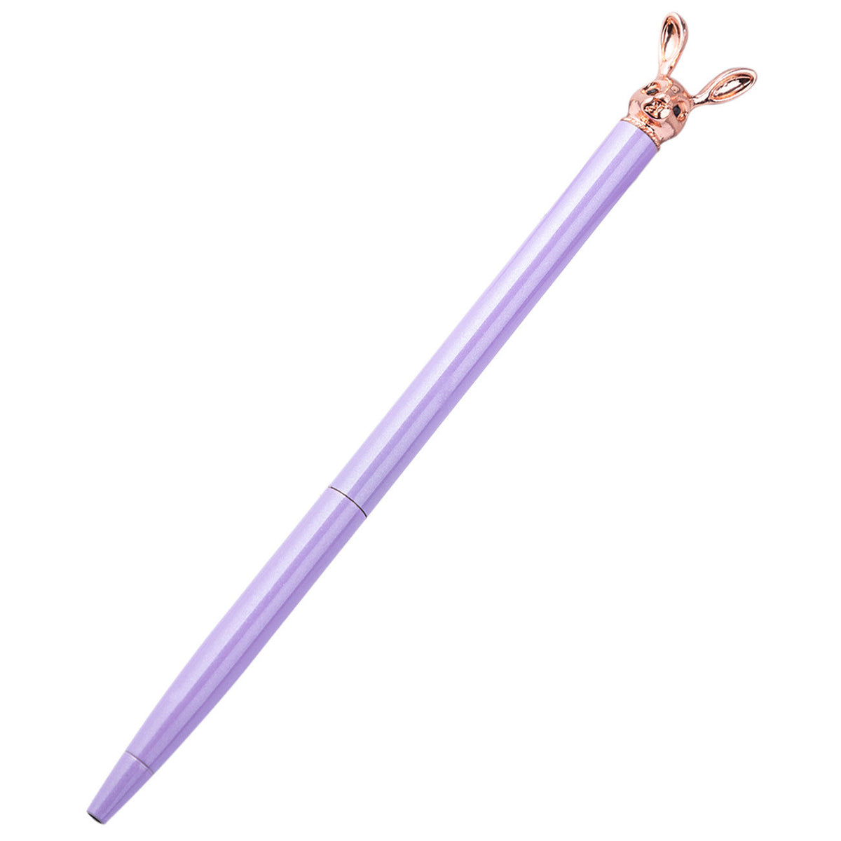 Korean Fashion Rabbit Metal Ballpoint Pen