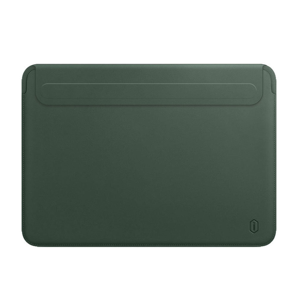 Apple-Compatible PU Leather Notebook Liner Bag