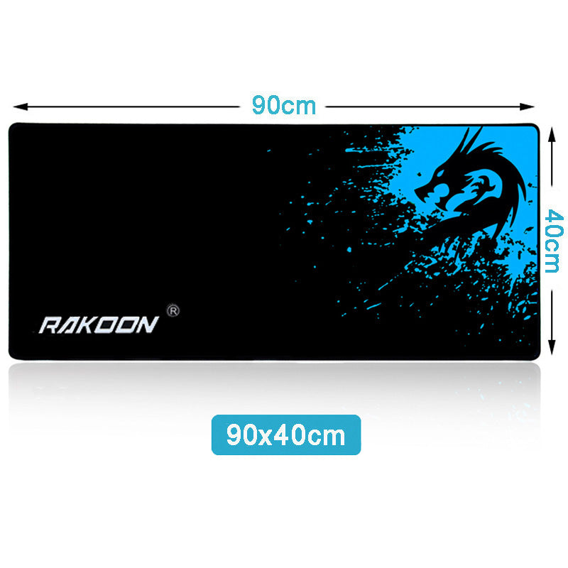 Non-Slip Mouse Pad - Smooth Surface