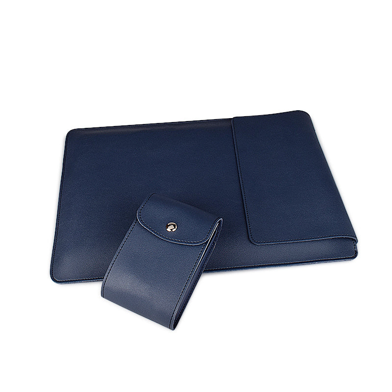 Laptop Sleeve with Mouse Pad Protection