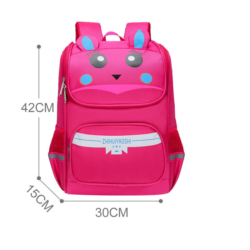 Children's Spine-Friendly Backpack