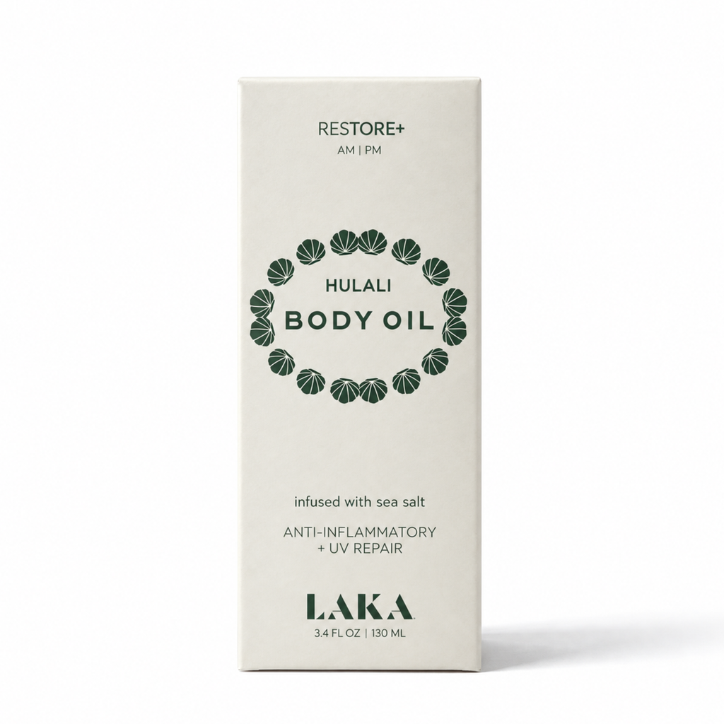 Hulali Body Oil™ [pre-order]