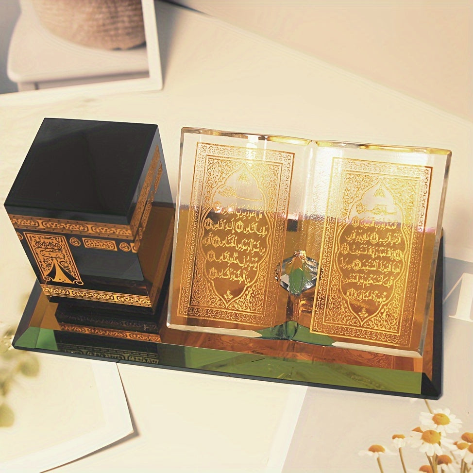 Crystal Kaaba Model