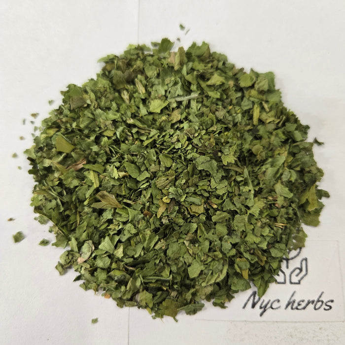 Cilantro Leaf | Heavy Metal Detox & Digestive Aid