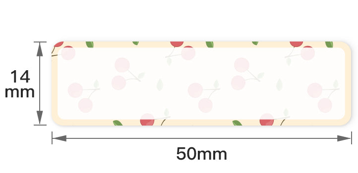 Label Paper For D11 And D110 Label Printers