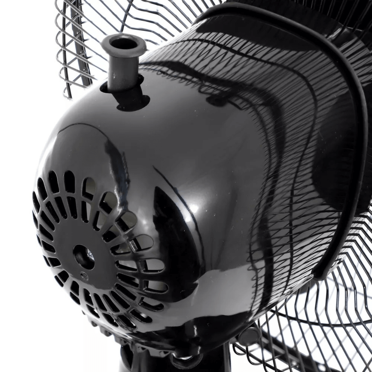 Impress 12-Inch 3-Speed Oscillating Desk and Table Fan