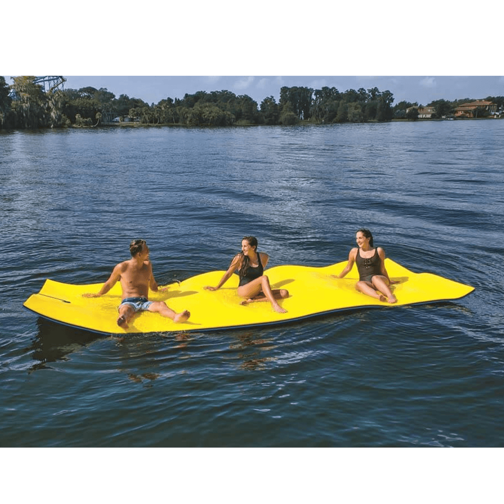 WOW Watersports 16x6' Chillraft Includes Heavy-Duty Tether Cord Assembly