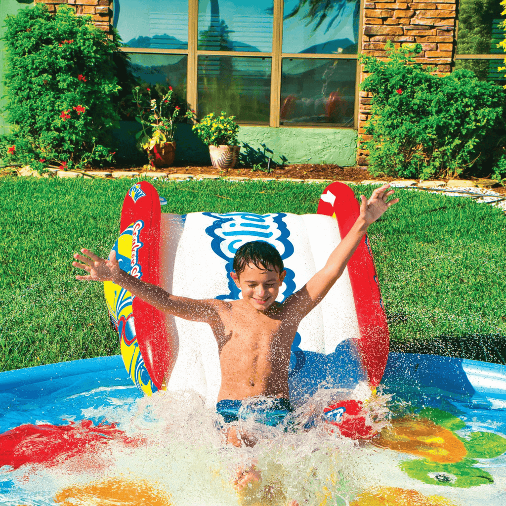 WOW Watersports Soaker Splash Pad Slide (Slide Only)